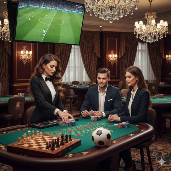 Live Dealers Icon